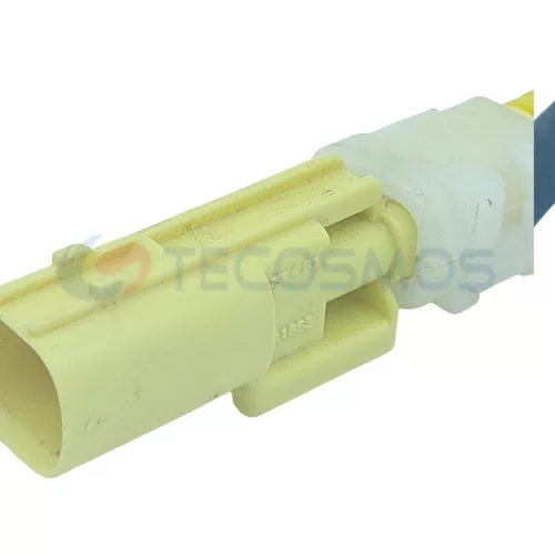 Auto Parts Automotive Fuel Nozzle Plug Automotive Socket Connector Suitable for Chevrolet 2-pin Public 1-1703498-4 - image 3